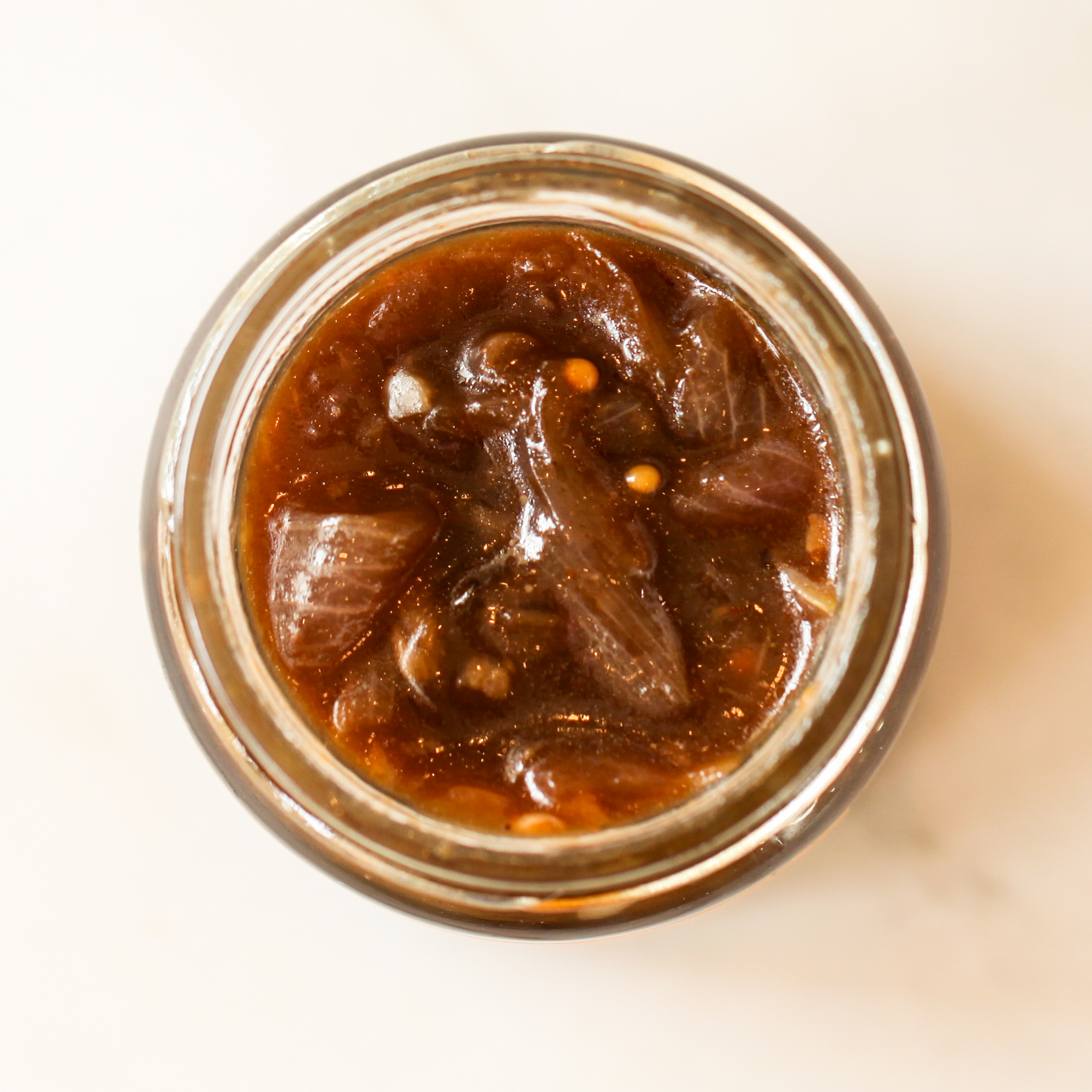 Caramelized Onion & Balsamic Relish